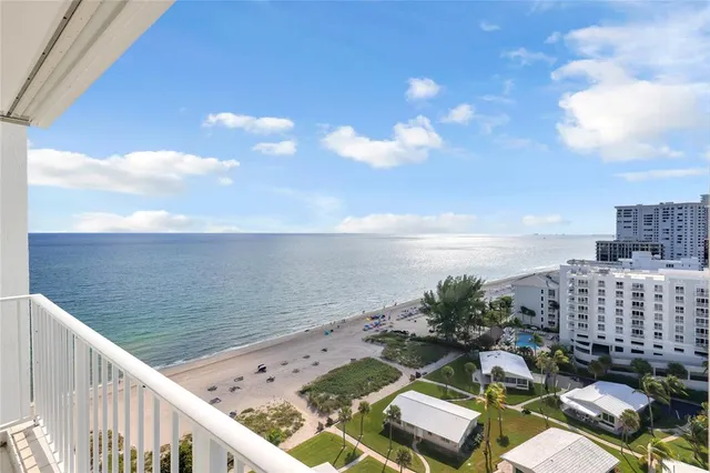$819,000 | 1010 South Ocean Boulevard, Unit 1704, Pompano Beach, FL 33062