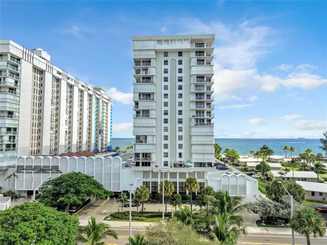 $819,000 | 1010 South Ocean Boulevard, Unit 1704, Pompano Beach, FL 33062