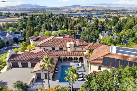 $7,700,000 | 2751 Crellin Road, Pleasanton, CA 94566