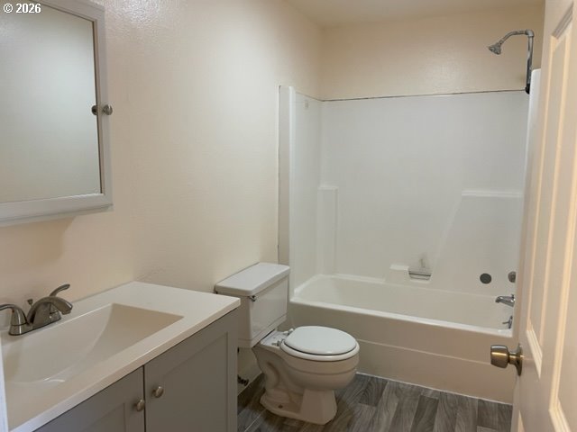8856 Southeast Jannsen Road Clackamas, OR 97015 - Photo 10 of 28 a bathroom with a sink toilet and shower