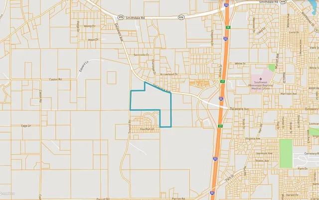 $671,160 | Tdb Delaware Avenue, McComb, MS 39648