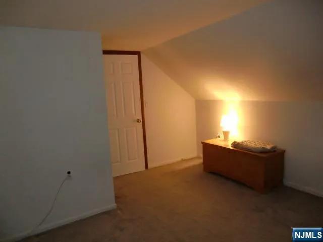 a view of water heater room