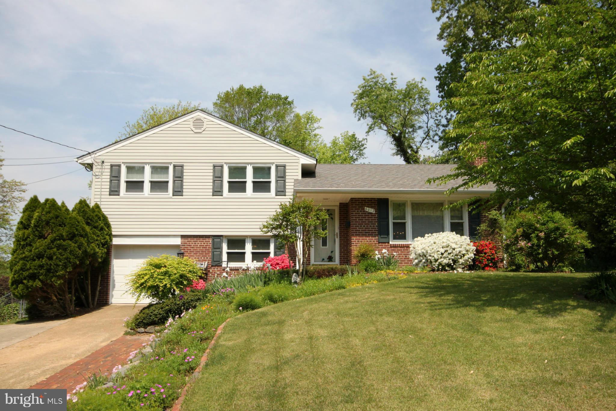 6012 Loretto Street Springfield, VA 22150 - Photo 1 of 29 Exterior (Front)