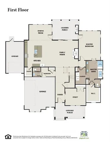 $1,210,000 | 165 Chariot Court, Jefferson, GA 30549