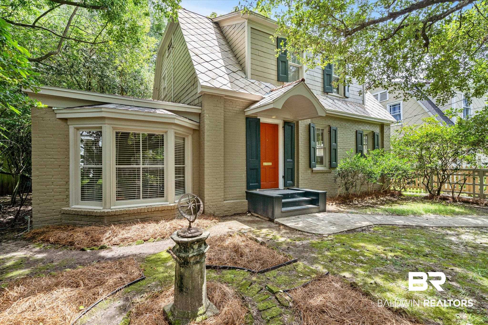 1159 Palmetto Street Mobile, AL 36604 - Photo 21 of 21 View of back of house