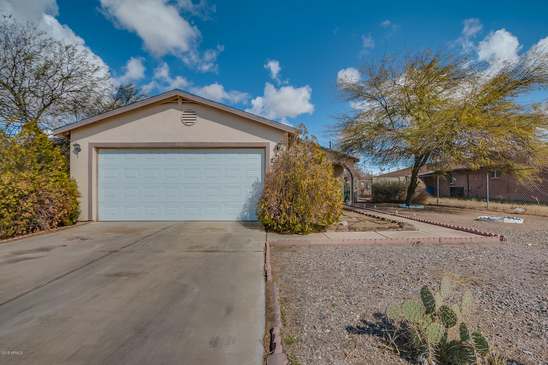 820 West Martin Road Coolidge, AZ 85128 - Photo 2 of 35 Martin-02