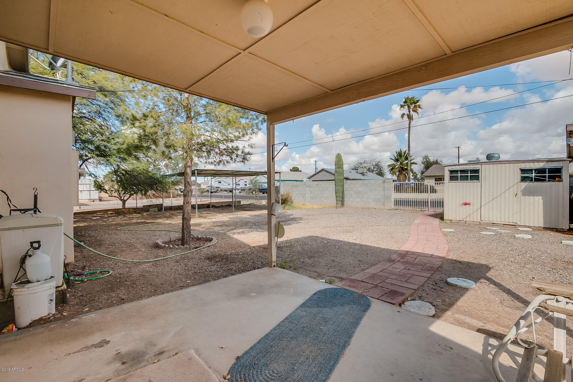 820 West Martin Road Coolidge, AZ 85128 - Photo 28 of 35 Martin-28
