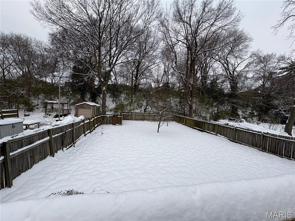 1106 Cleveland Street Collinsville, IL 62234 - Photo 14 of 16