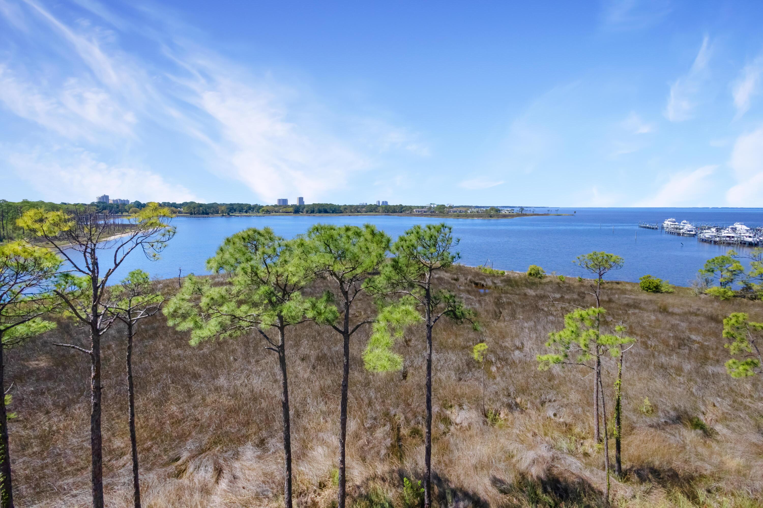 8708 Anchorage Drive Miramar Beach, FL 32550 - Photo 8 of 43 a view of a lake