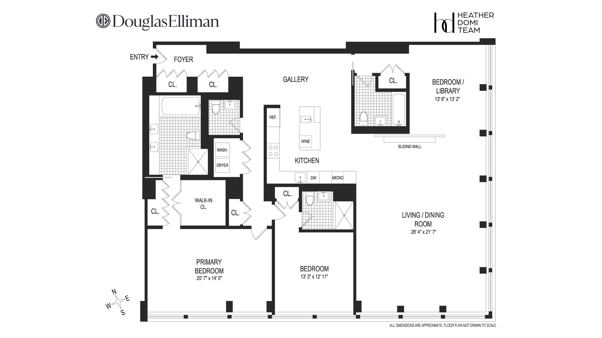 40 Mercer Street, Unit 5 Manhattan, NY 10013 - Photo 14 of 14 unknown