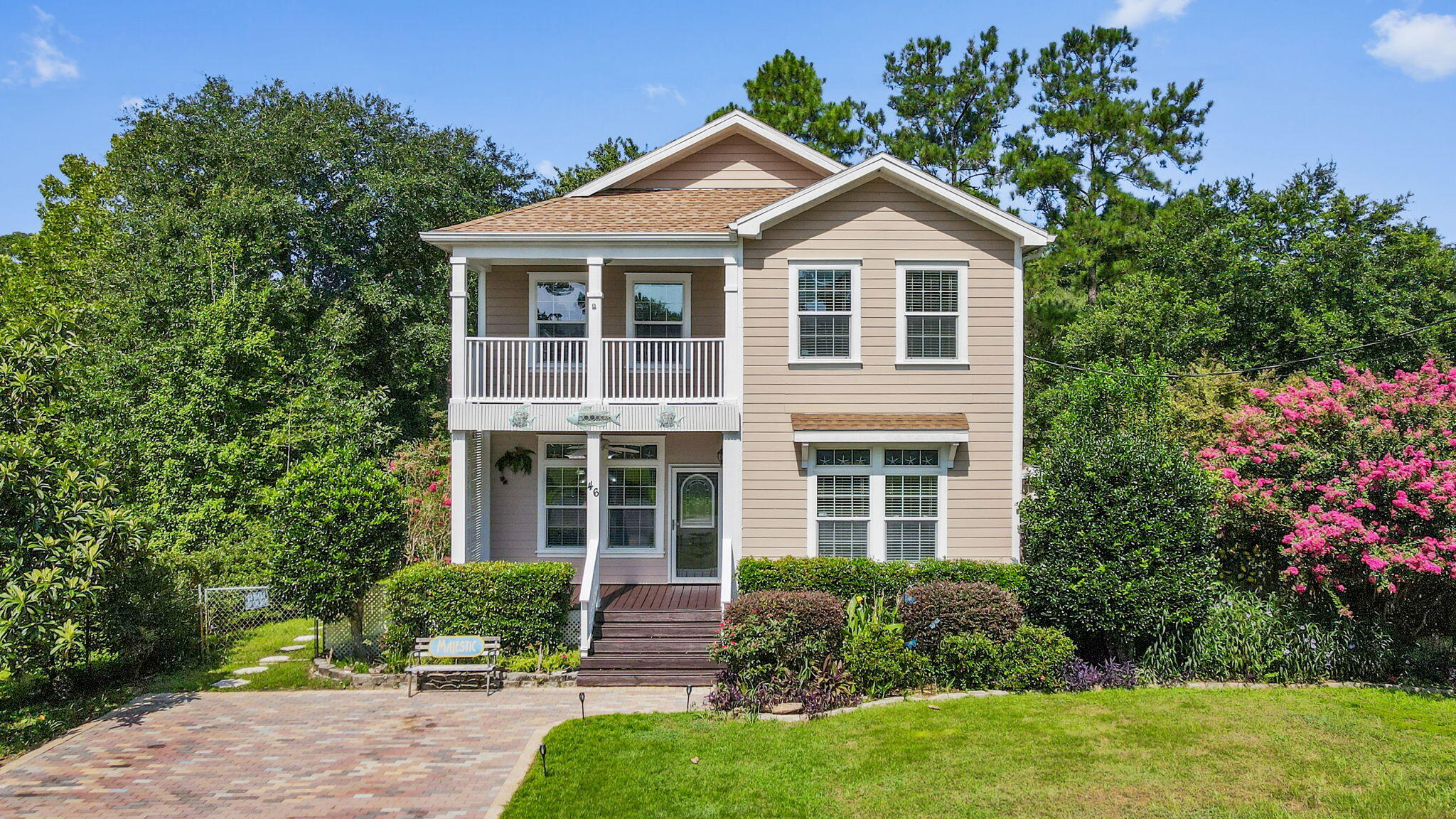 46 Stillwater Road Freeport, FL 32439 - Photo 1 of 58 Front