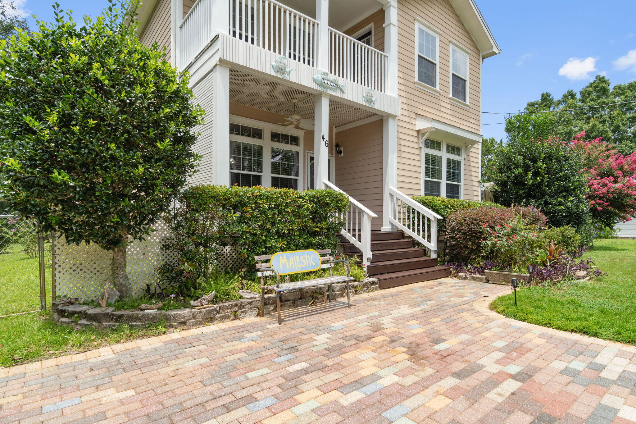 46 Stillwater Road Freeport, FL 32439 - Photo 5 of 58 Front