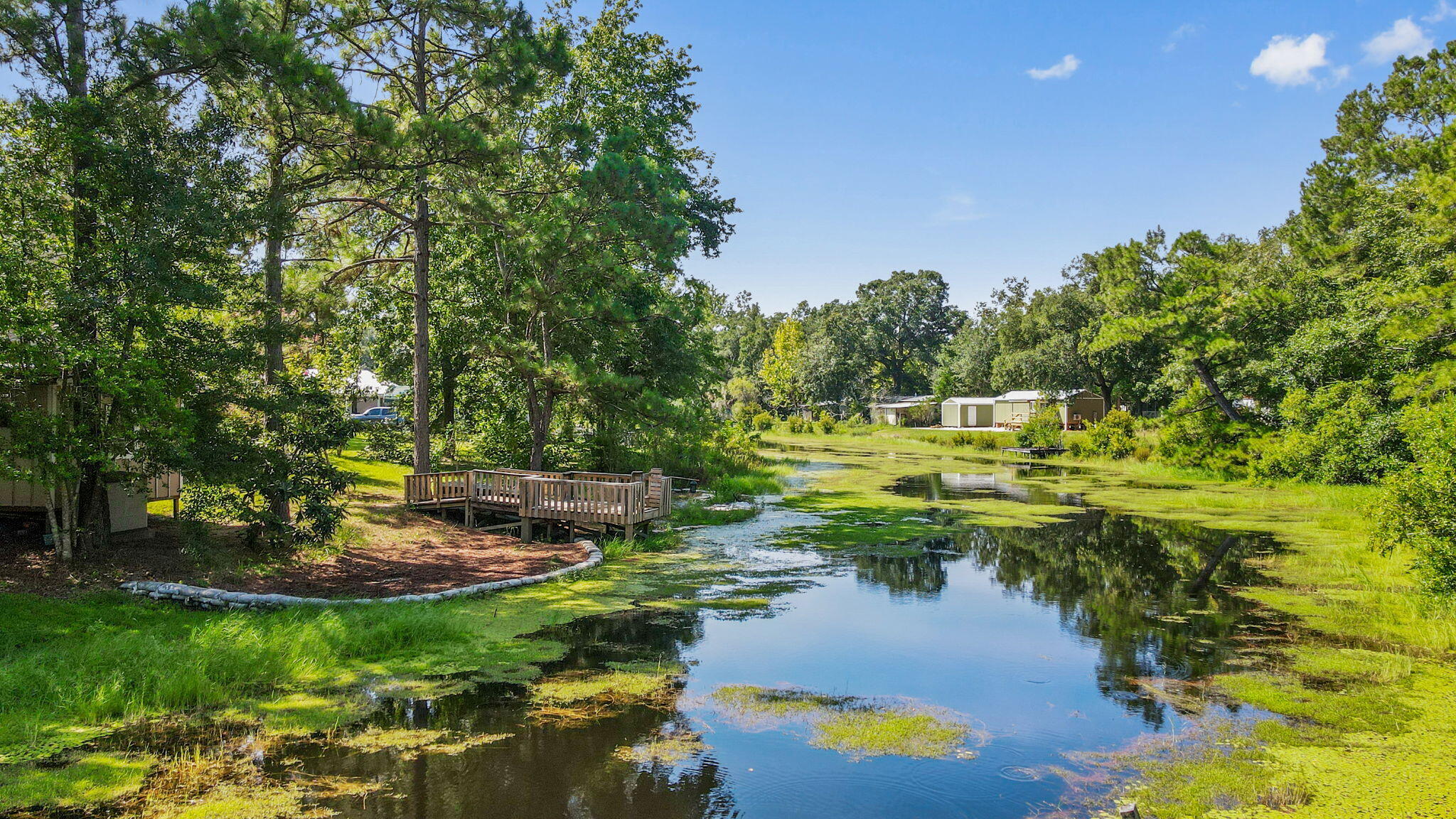46 Stillwater Road Freeport, FL 32439 - Photo 51 of 58 Pond