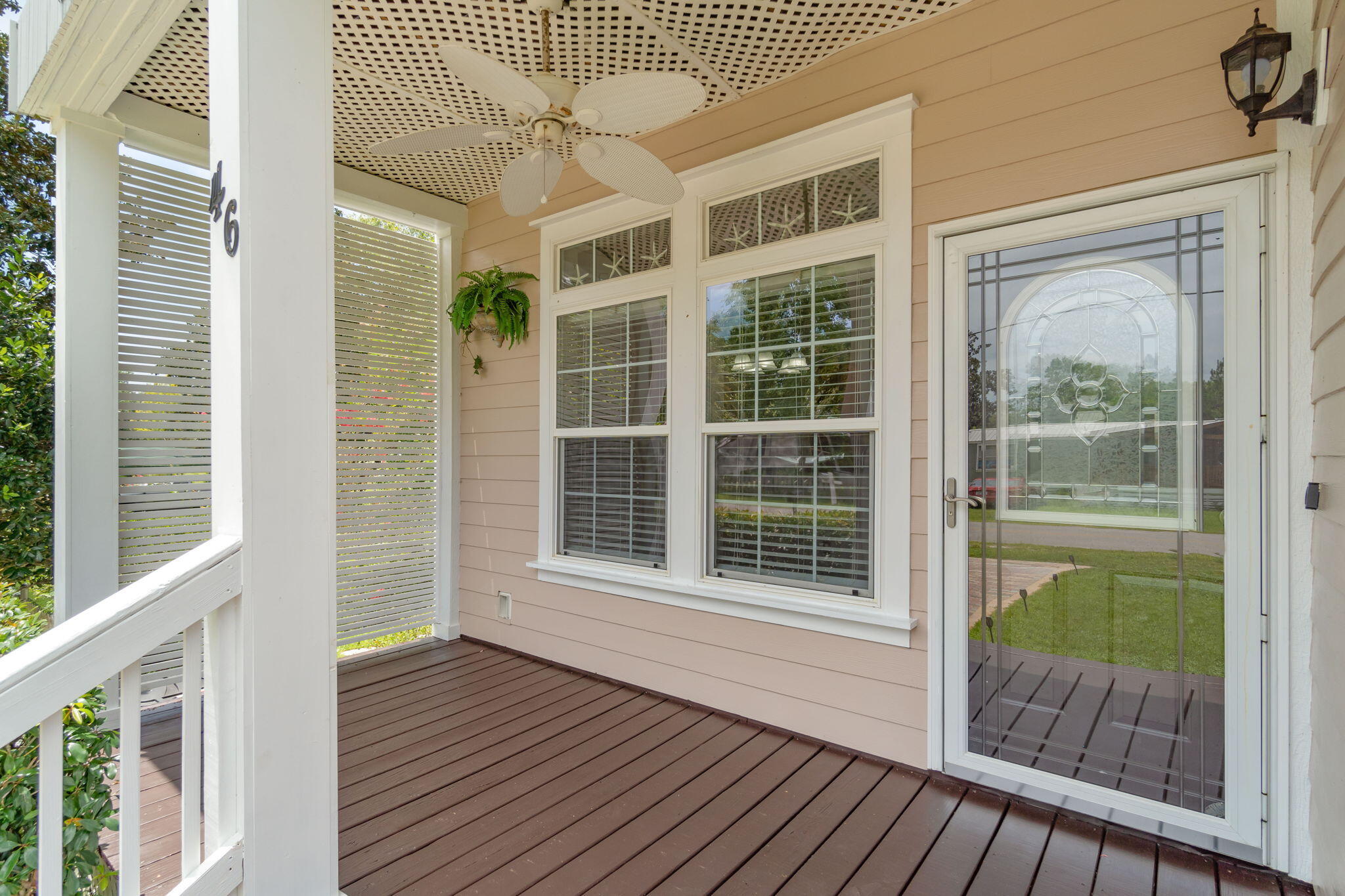 46 Stillwater Road Freeport, FL 32439 - Photo 7 of 58 Front Porch