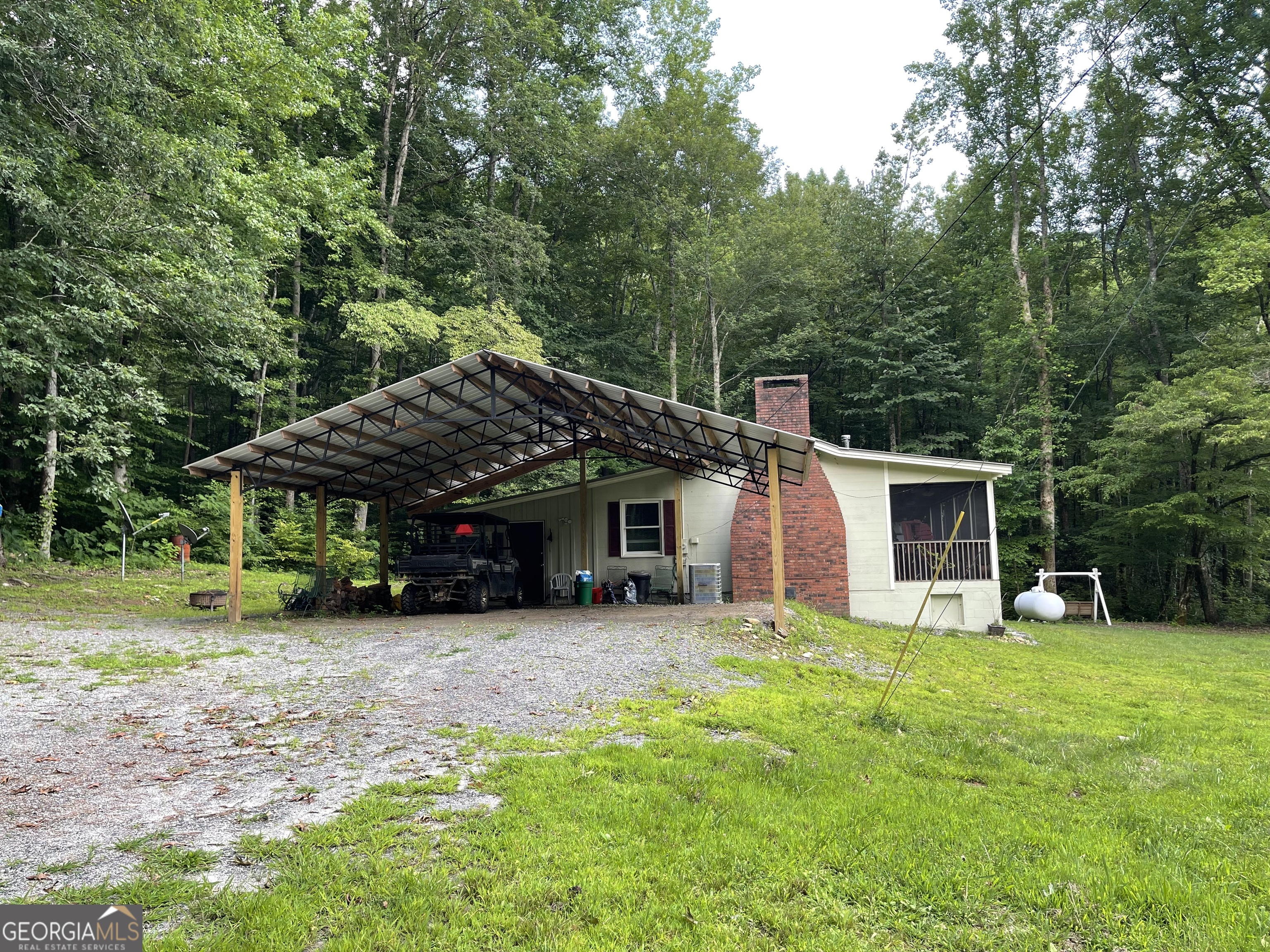 1449 Muskrat Creek Road Hayesville, NC 28904 - Photo 43 of 95
