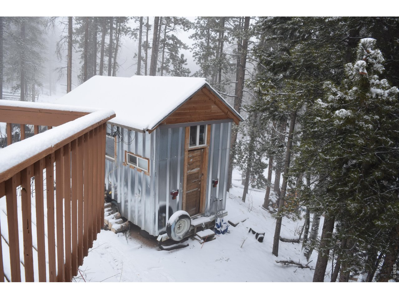 240 Deer Road Evergreen, CO 80439 - Photo 19 of 20 Tiny House is negotiable