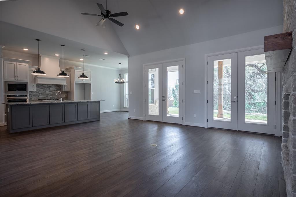 3702 Dry Creek Road Granbury, TX 76049 - Photo 3 of 33