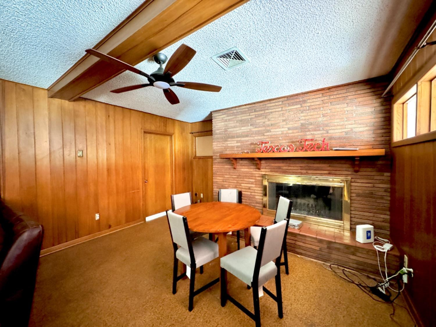 2621 23rd Street Lubbock, TX 79410 - Photo 9 of 38 a dining room with furniture and window