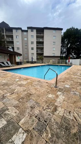 a view of swimming pool and lake view