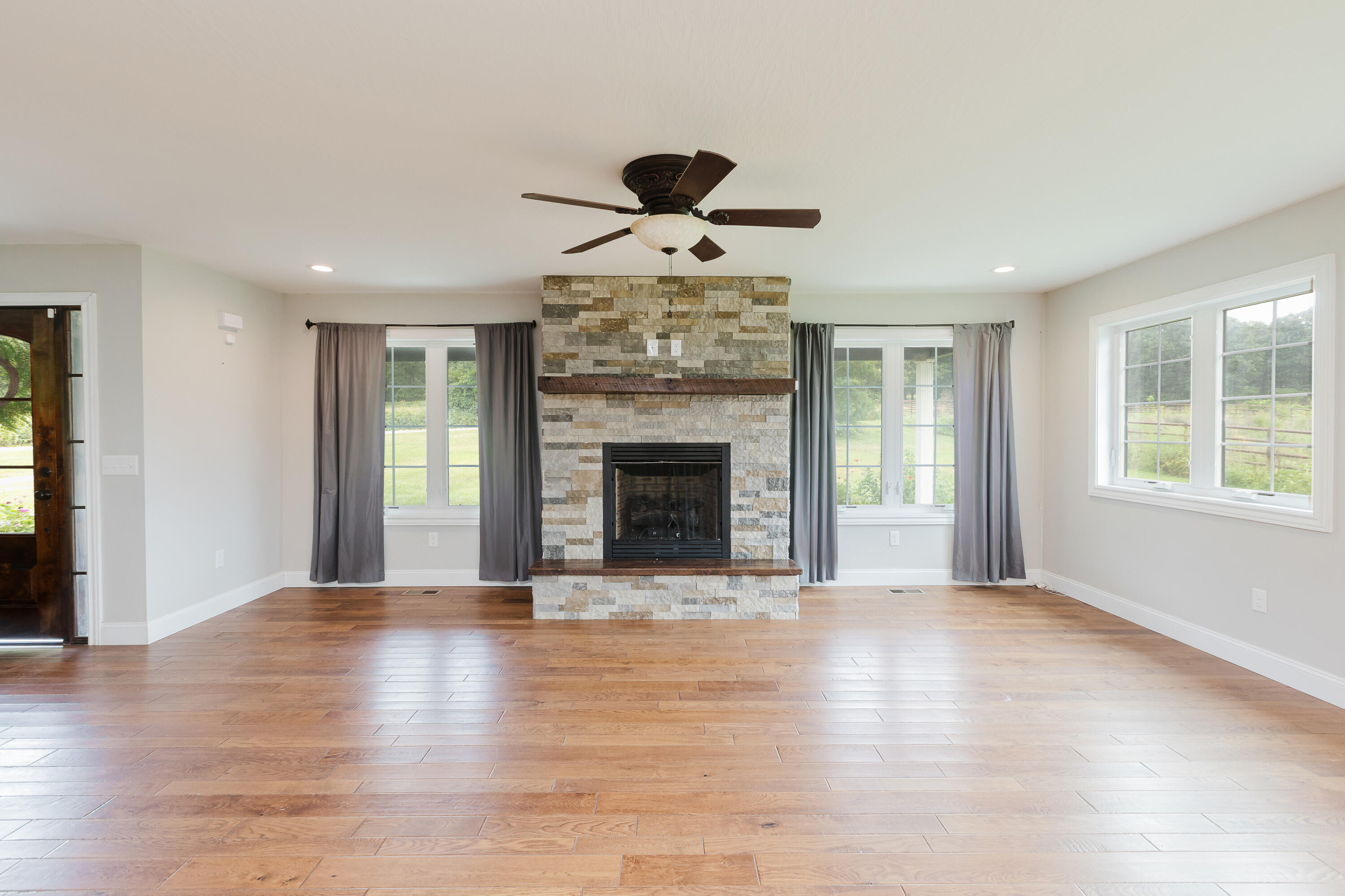1944 Sampson Road Niangua, MO 65713 - Photo 19 of 53 STONE/GAS FIREPLACE