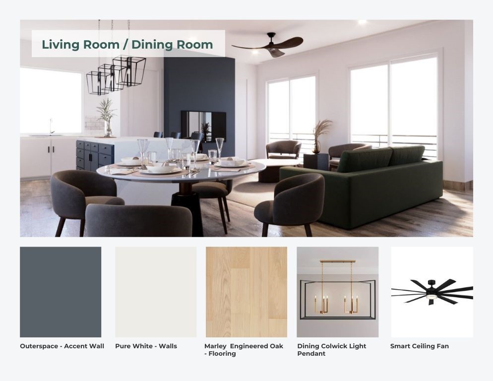 1316 Robin Street, Unit C Houston, TX 77019 - Photo 28 of 45 a living room with furniture and a window