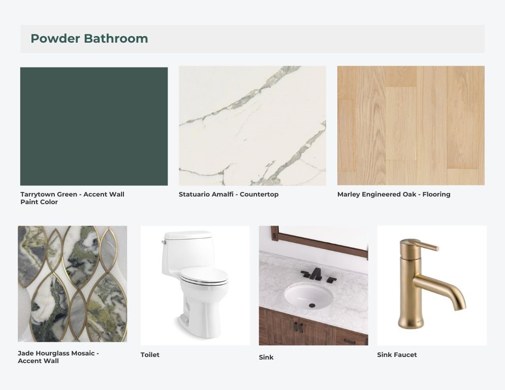 1316 Robin Street, Unit C Houston, TX 77019 - Photo 30 of 45 a picture of a bathroom with a sink and a mirror