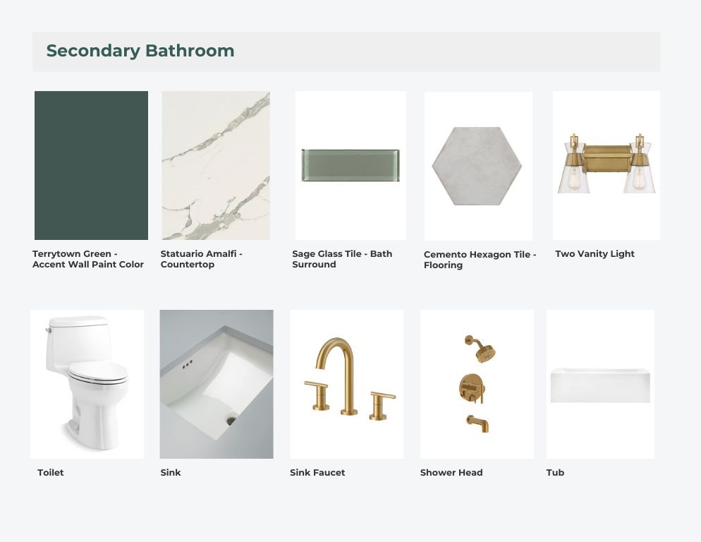 1316 Robin Street, Unit C Houston, TX 77019 - Photo 31 of 45 a picture of a bathroom