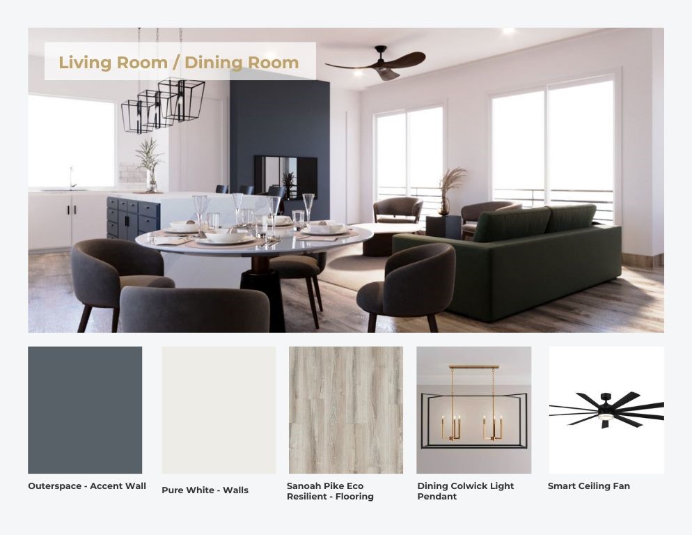 1316 Robin Street, Unit C Houston, TX 77019 - Photo 35 of 45 a living room with furniture and a window