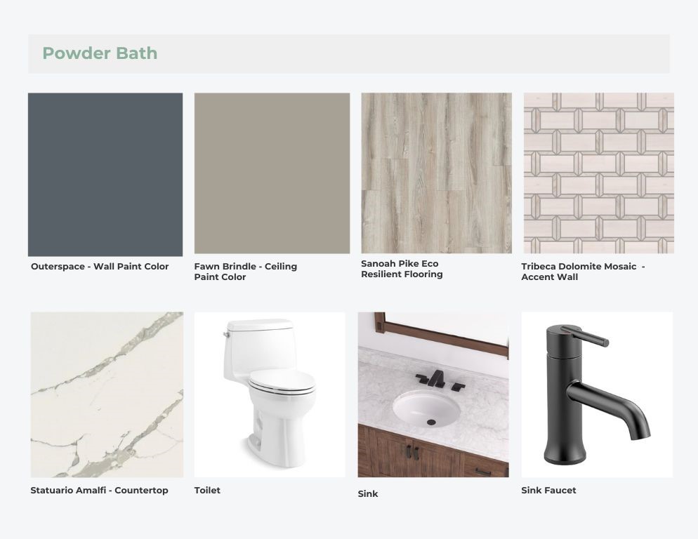 1316 Robin Street, Unit C Houston, TX 77019 - Photo 44 of 45 a picture of a bathroom with a sink and a mirror