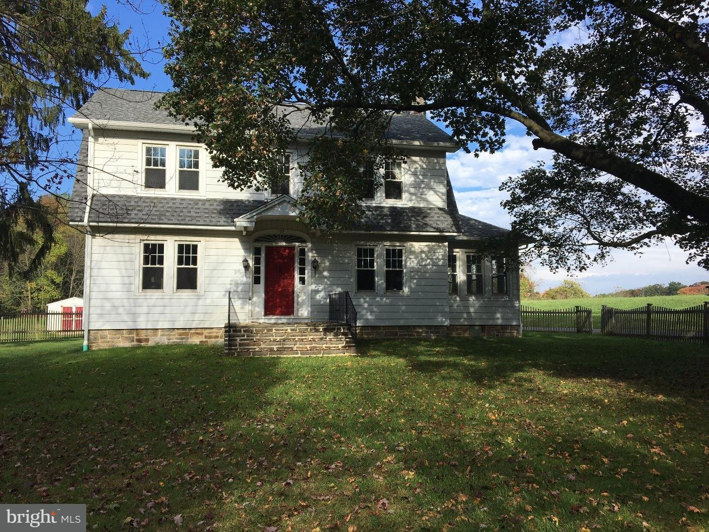 157 Sheehan Road Avondale, PA 19311 - Photo 1 of 1 Exterior Front
