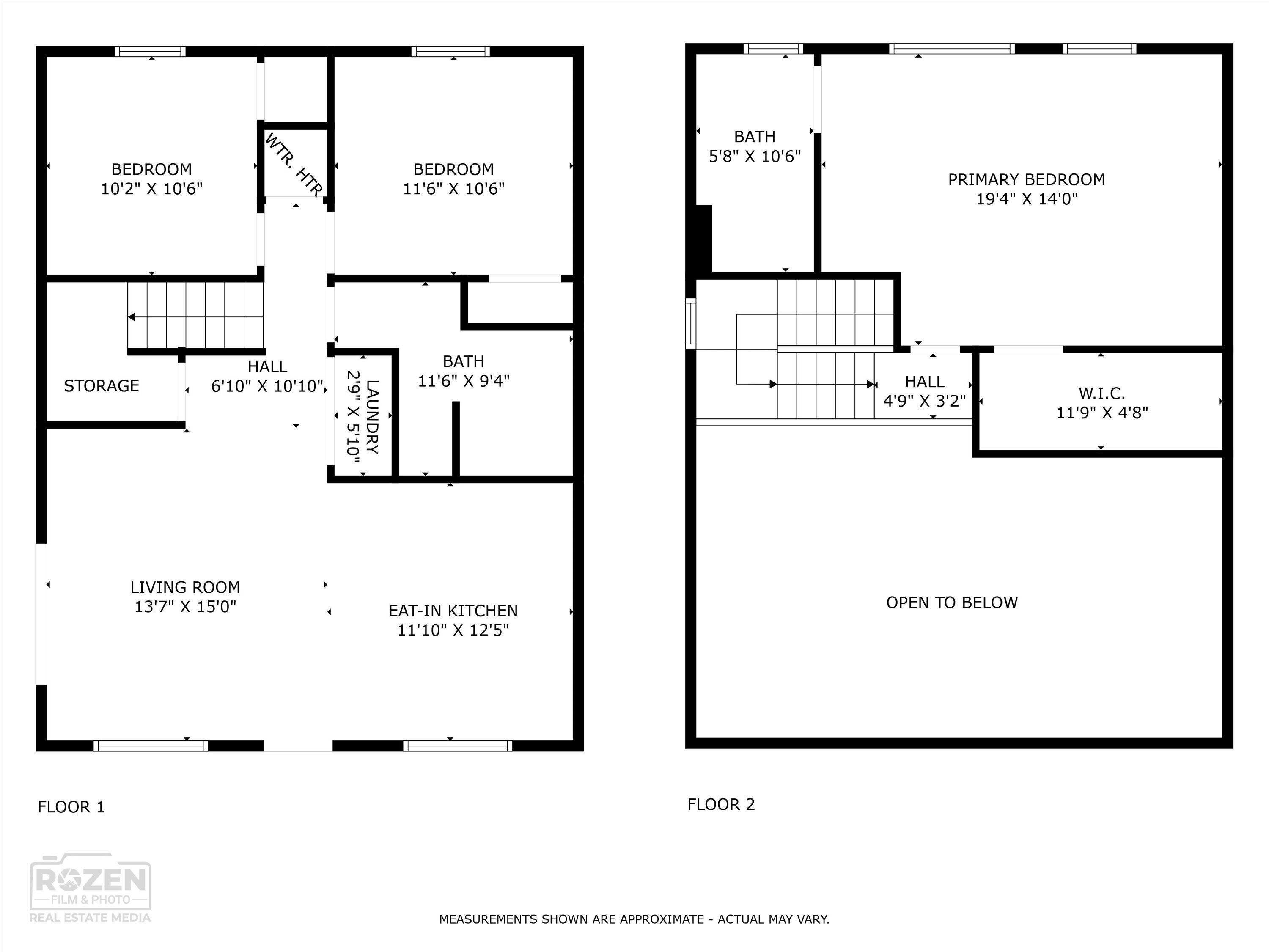 418 Azalea Court Talent, OR 97540 - Photo 18 of 20 04-all_floors_418_azalea_court_talent_wi