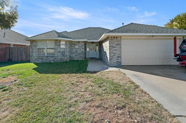 $270,000 | 5403 Leo Lane, Amarillo, TX 79110
