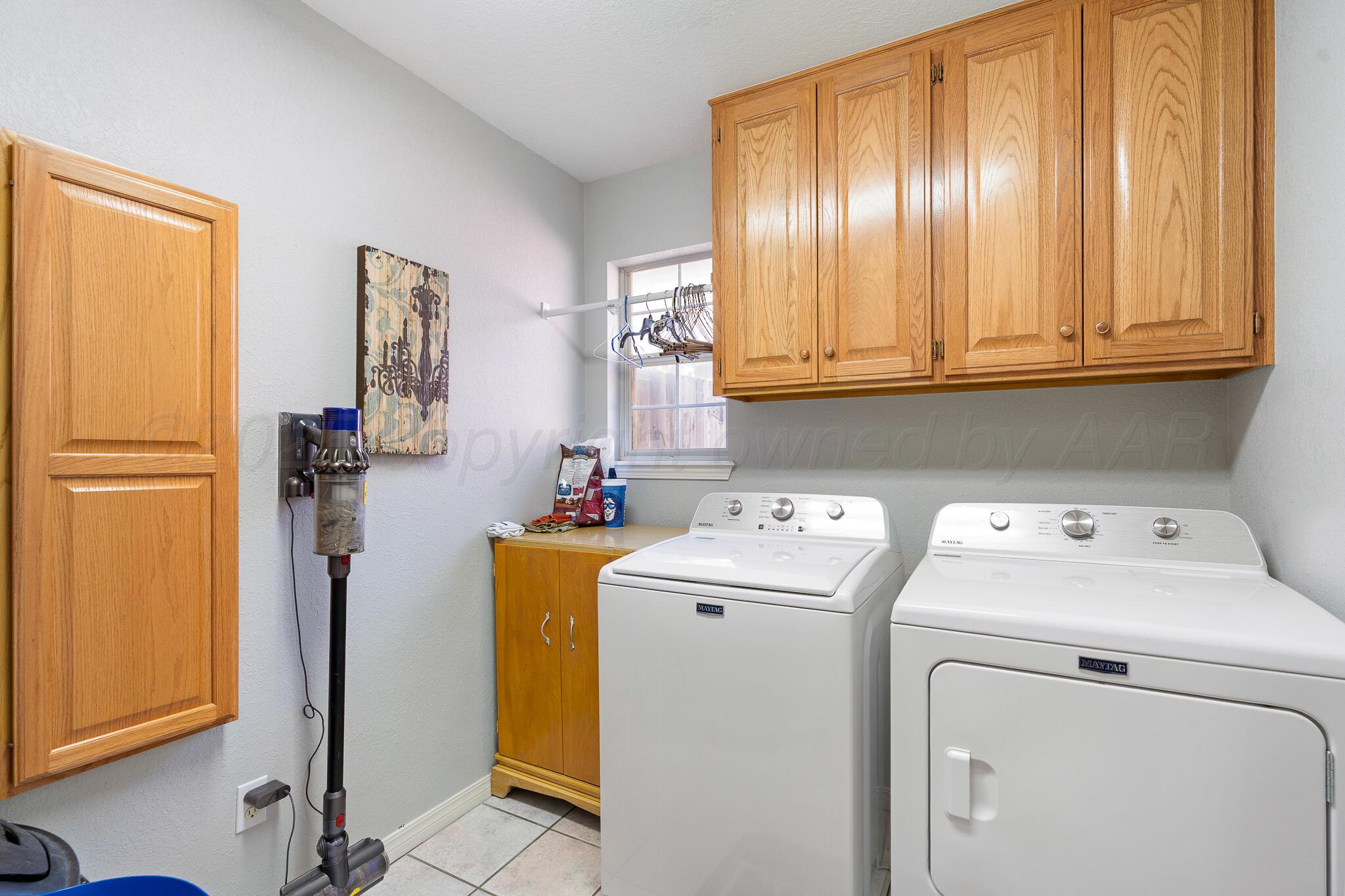 5403 Leo Lane Amarillo, TX 79110 - Photo 15 of 17 Utility Room
