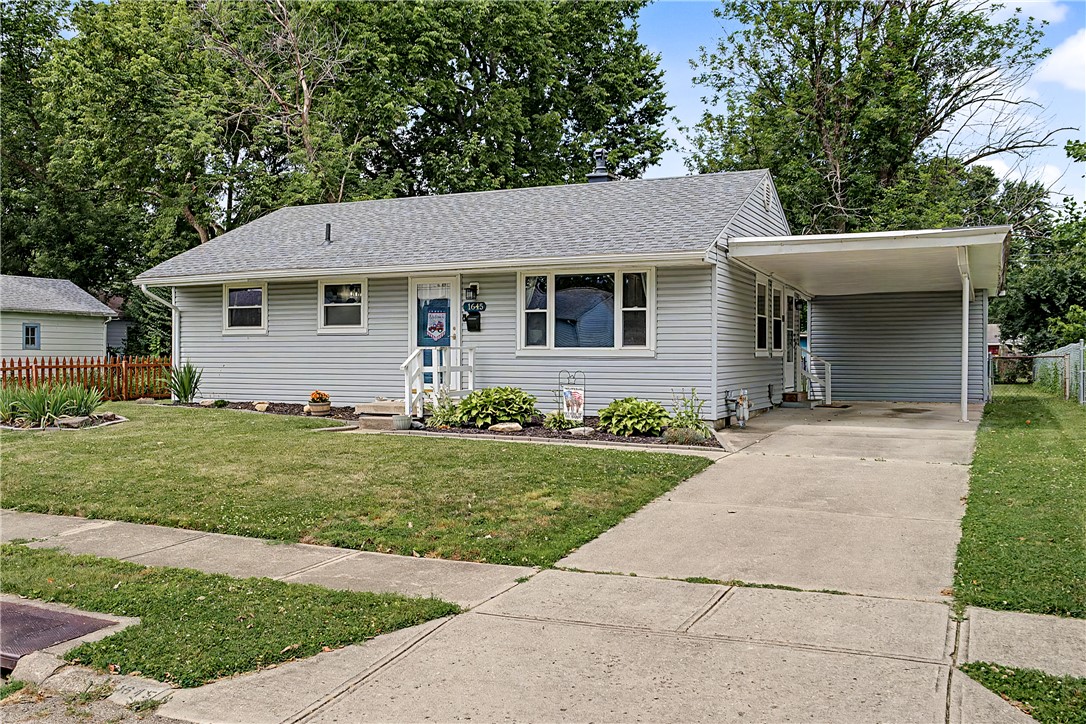 1645 Seabrook Road Dayton, OH 45432 - Photo 2 of 18