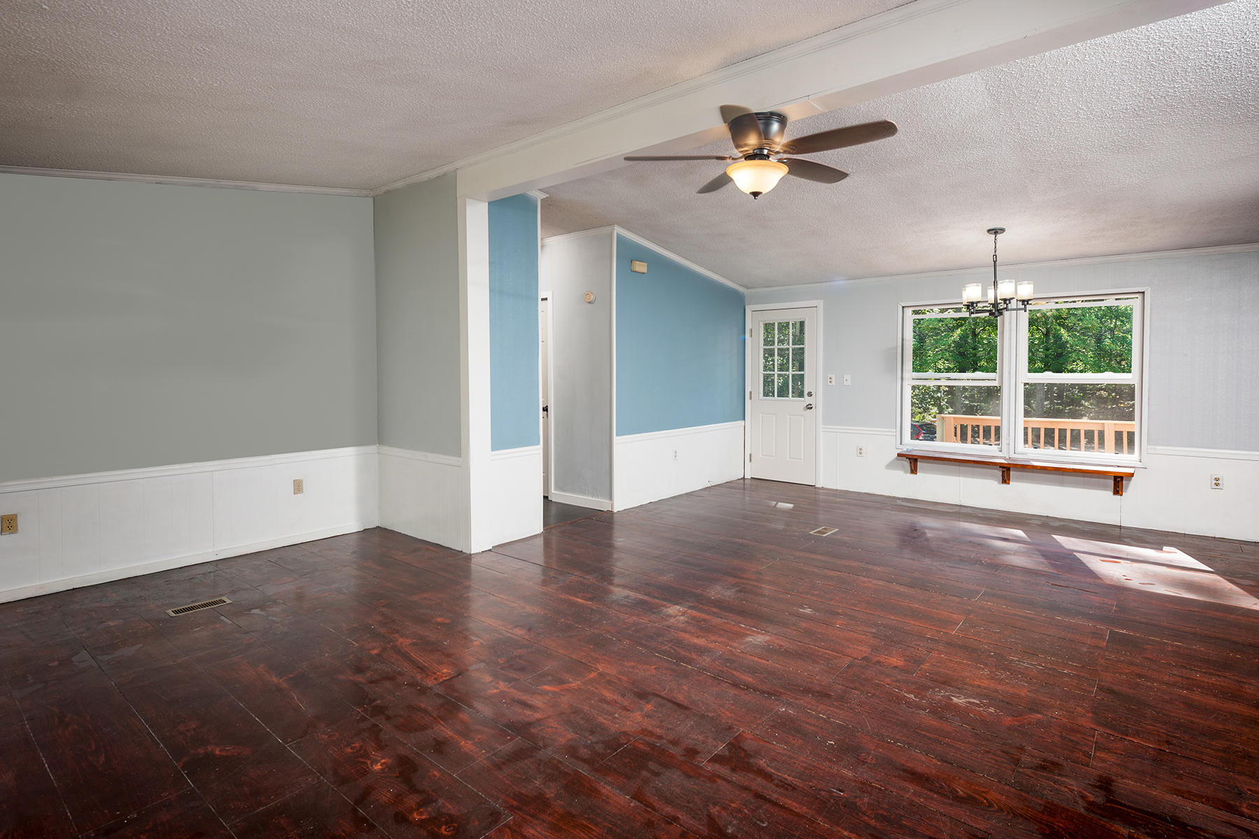 1016 Lebanon Road Acton, ME 04001 - Photo 4 of 24 Living