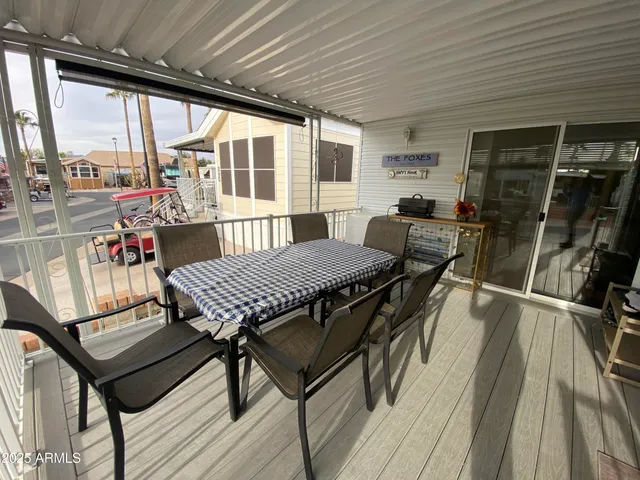 $177,900 | 2042 South Ute Drive, Unit 42, Apache Junction, AZ 85119