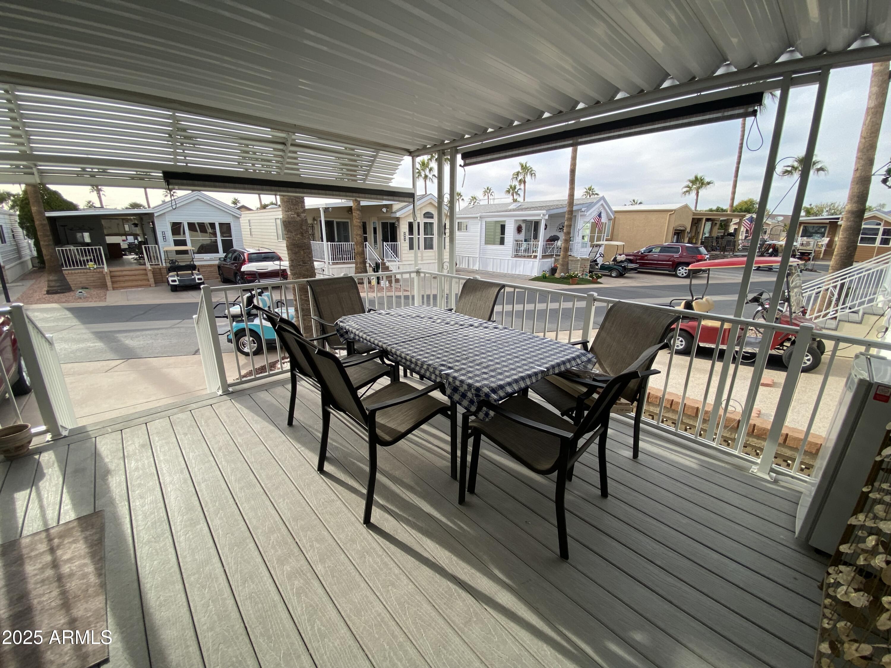 2042 South Ute Drive, Unit 42 Apache Junction, AZ 85119 - Photo 29 of 32 IMG_2750