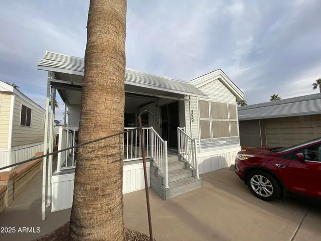 $177,900 | 2042 South Ute Drive, Unit 42, Apache Junction, AZ 85119