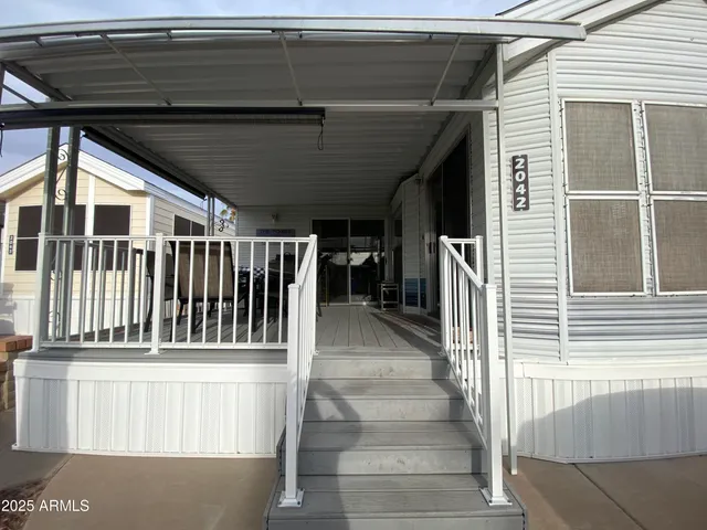 $177,900 | 2042 South Ute Drive, Unit 42, Apache Junction, AZ 85119