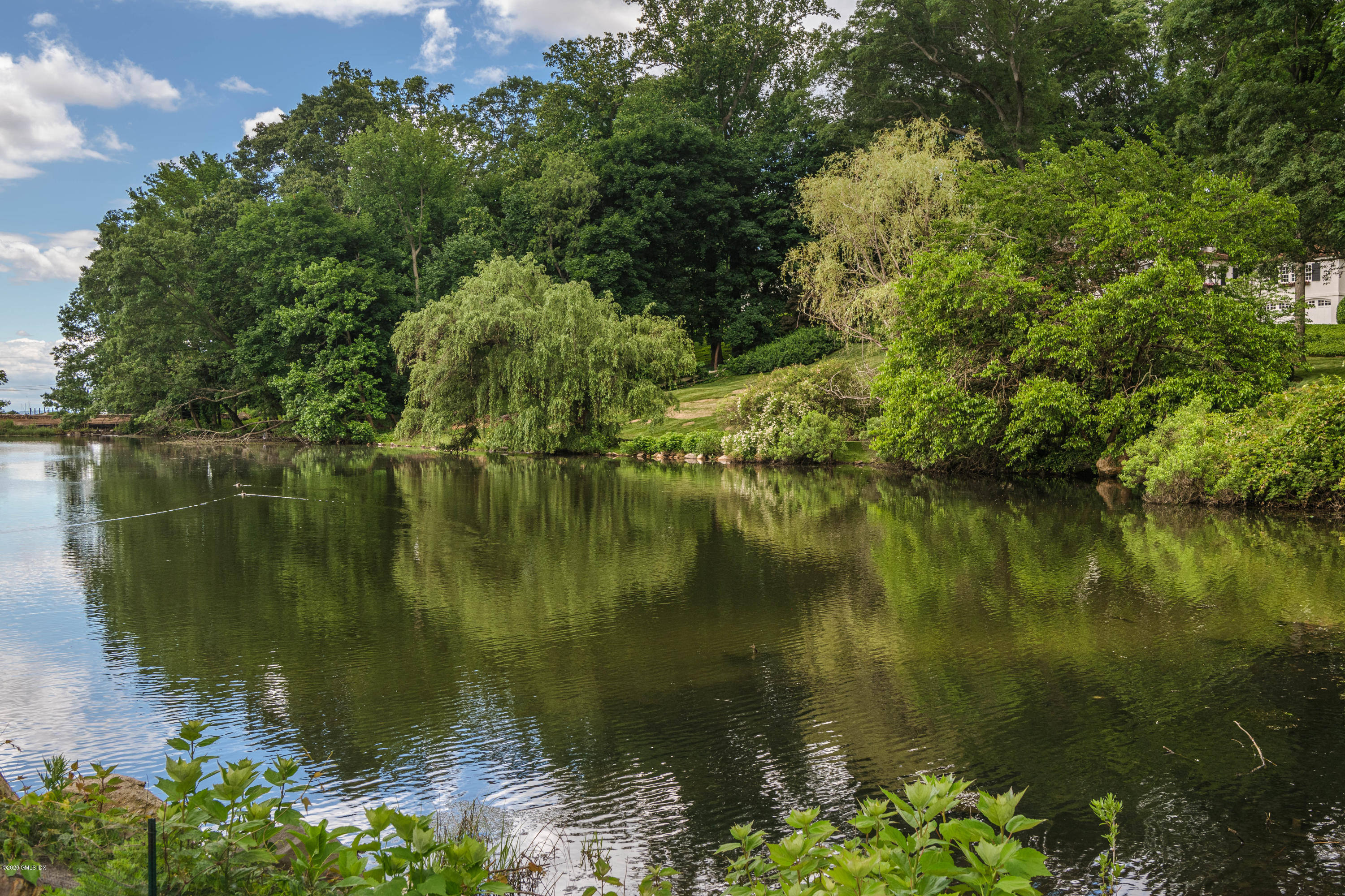 18 Tower Road Riverside, CT 06878 - Photo 27 of 27 a view of a lake view