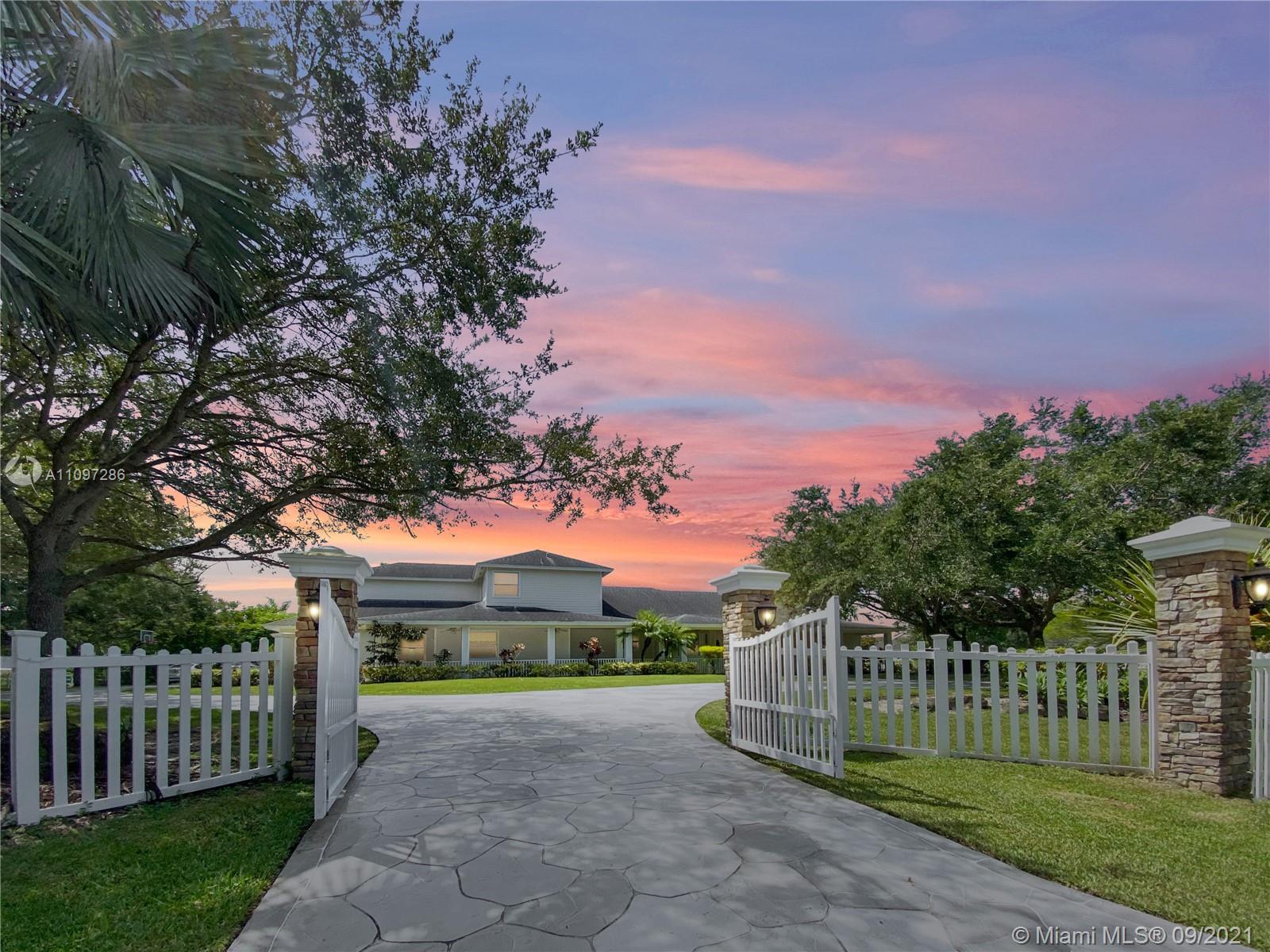 17810 Southwest 52nd Court Southwest Ranches, FL 33331 - Photo 1 of 67 Gallery Image 1