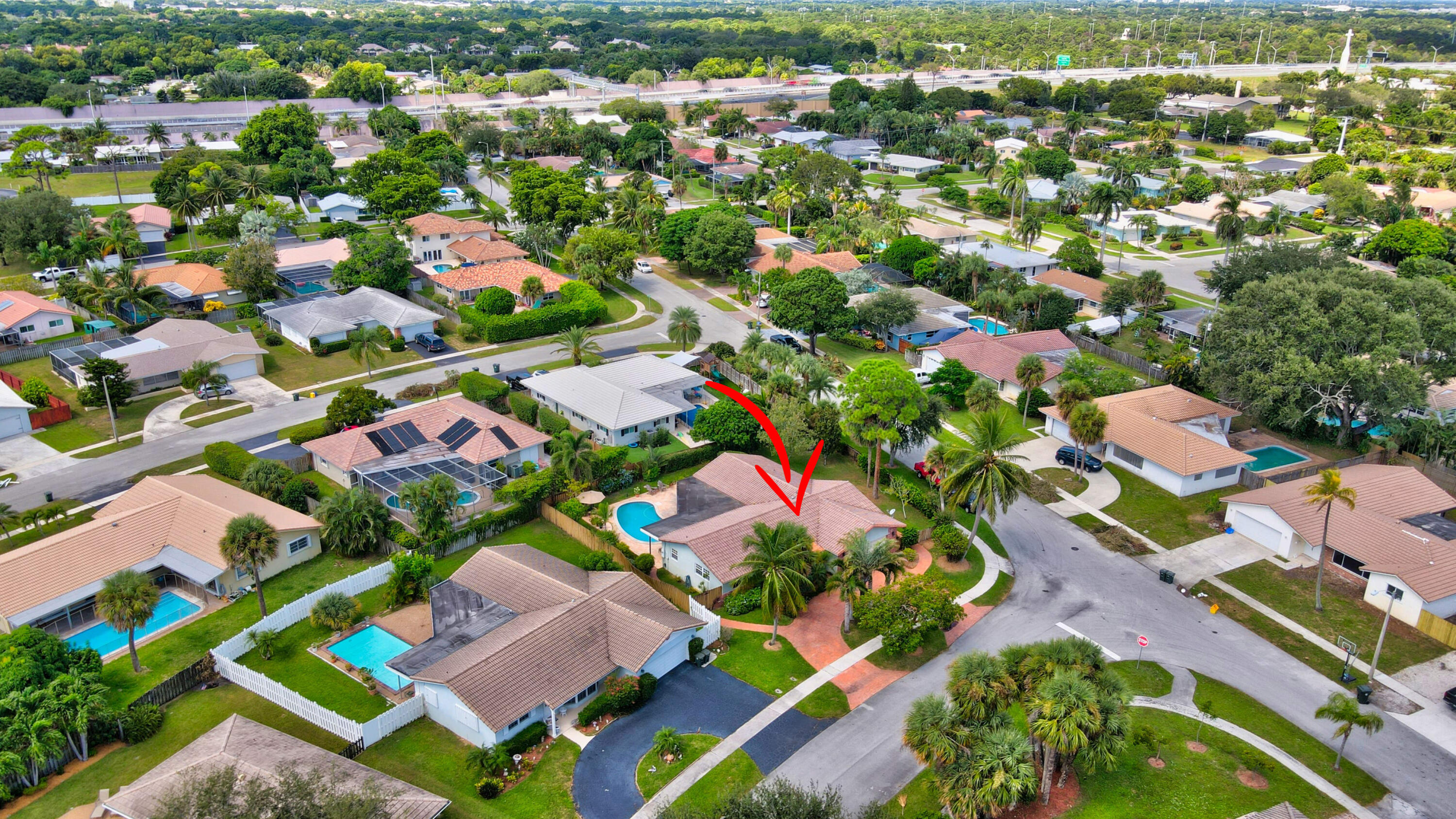 1370 Southwest 11th Street Boca Raton, FL 33486 - Photo 45 of 53 43_dji_0628and4more