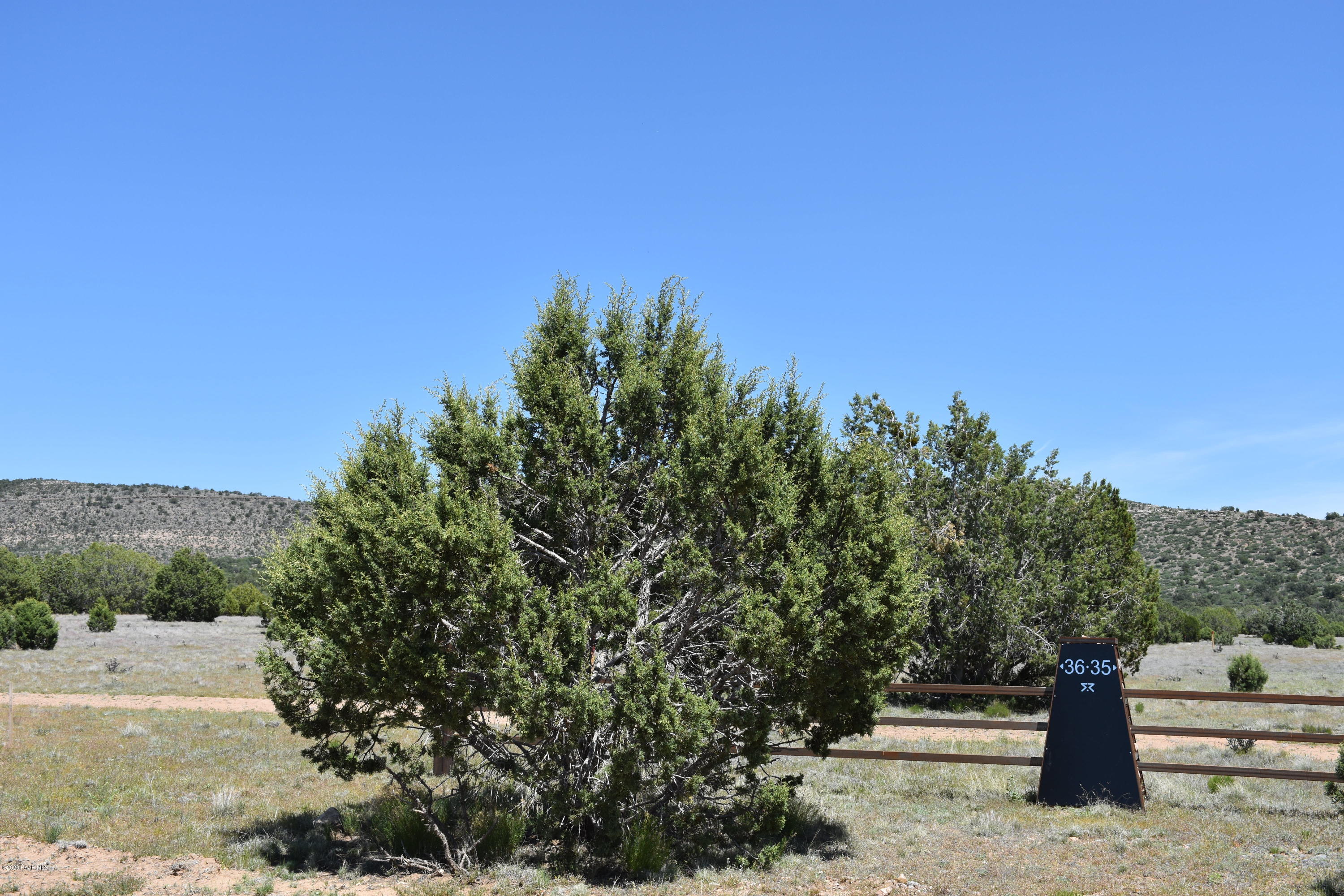 4930 West Sterling Ranch Road Prescott, AZ 86305 - Photo 2 of 22 a view of outdoor space and yard
