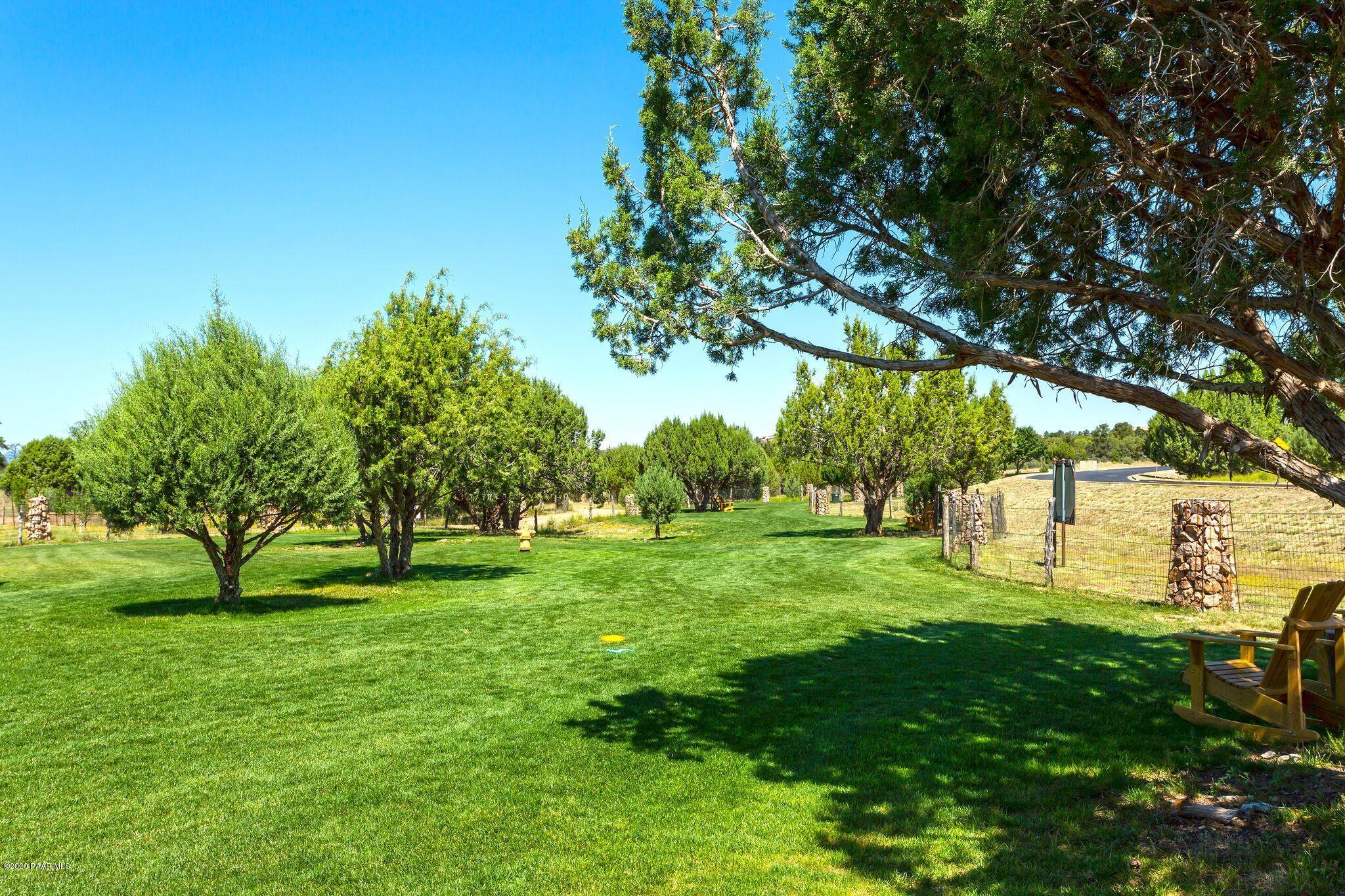 4930 West Sterling Ranch Road Prescott, AZ 86305 - Photo 21 of 22 a view of yard with green space