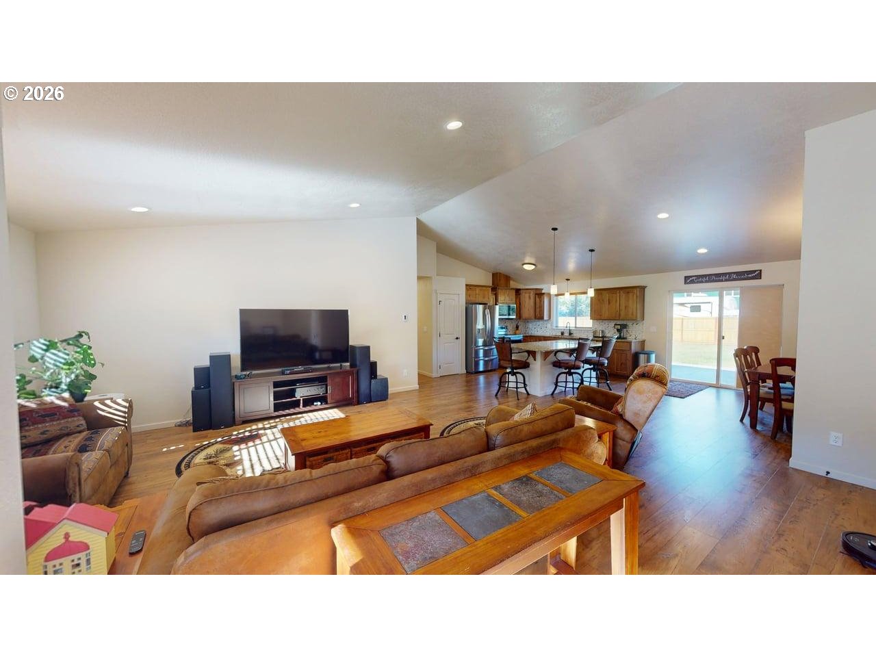 95779 Saunders Creek Road Gold Beach, OR 97444 - Photo 12 of 36 Living Room