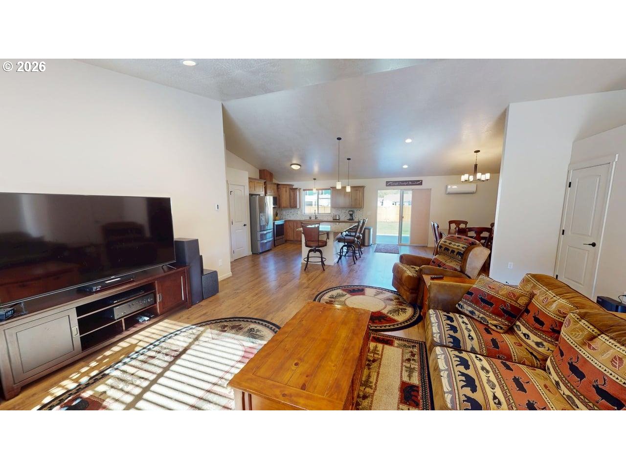 95779 Saunders Creek Road Gold Beach, OR 97444 - Photo 14 of 36 Living Room