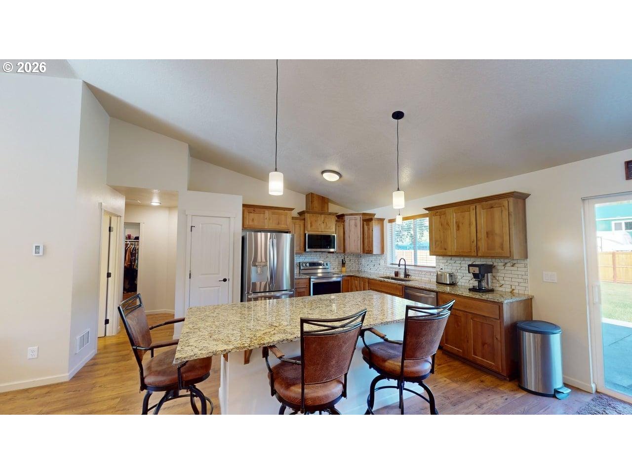 95779 Saunders Creek Road Gold Beach, OR 97444 - Photo 15 of 36 Kitchen