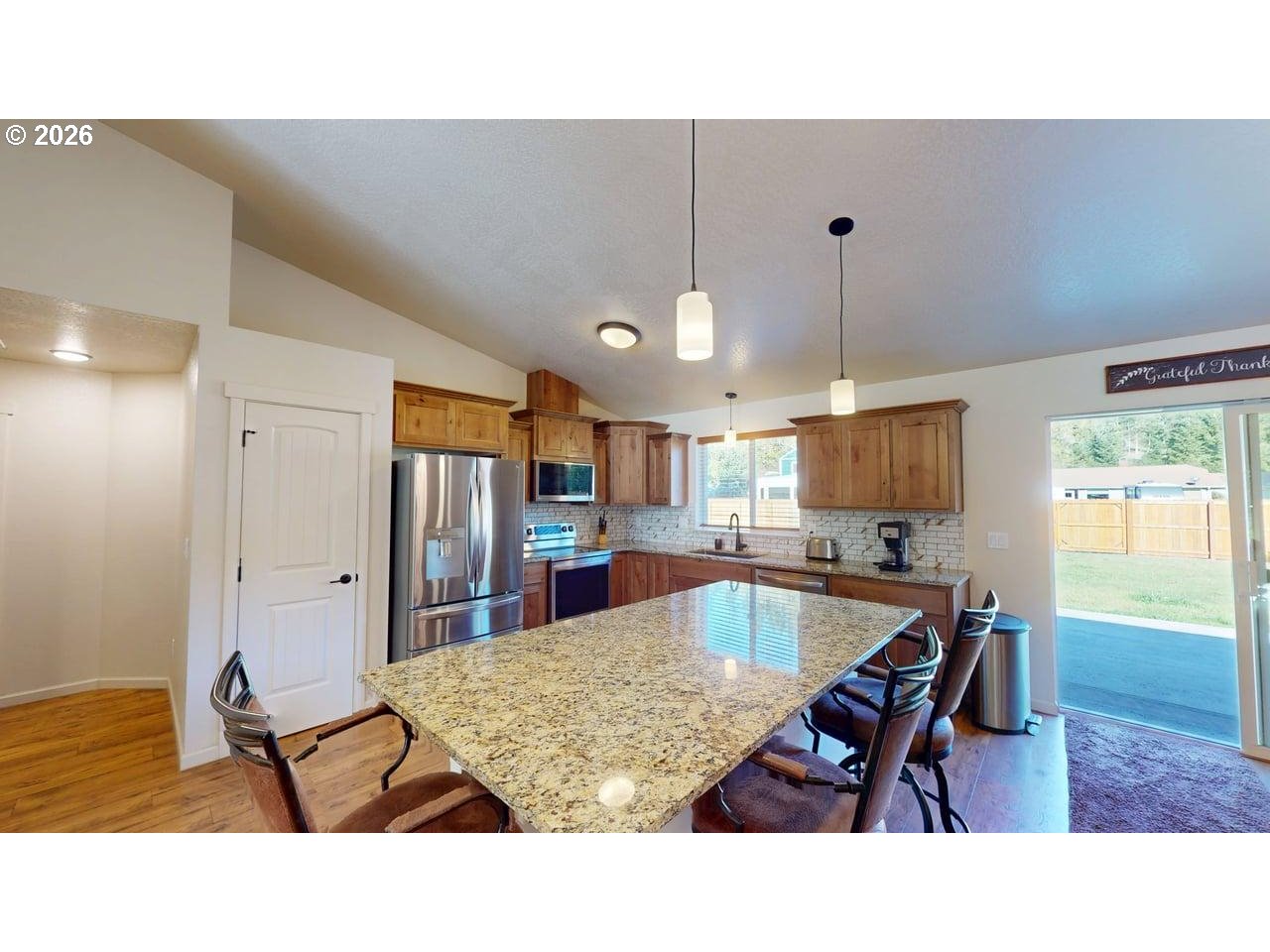 95779 Saunders Creek Road Gold Beach, OR 97444 - Photo 16 of 36 Kitchen