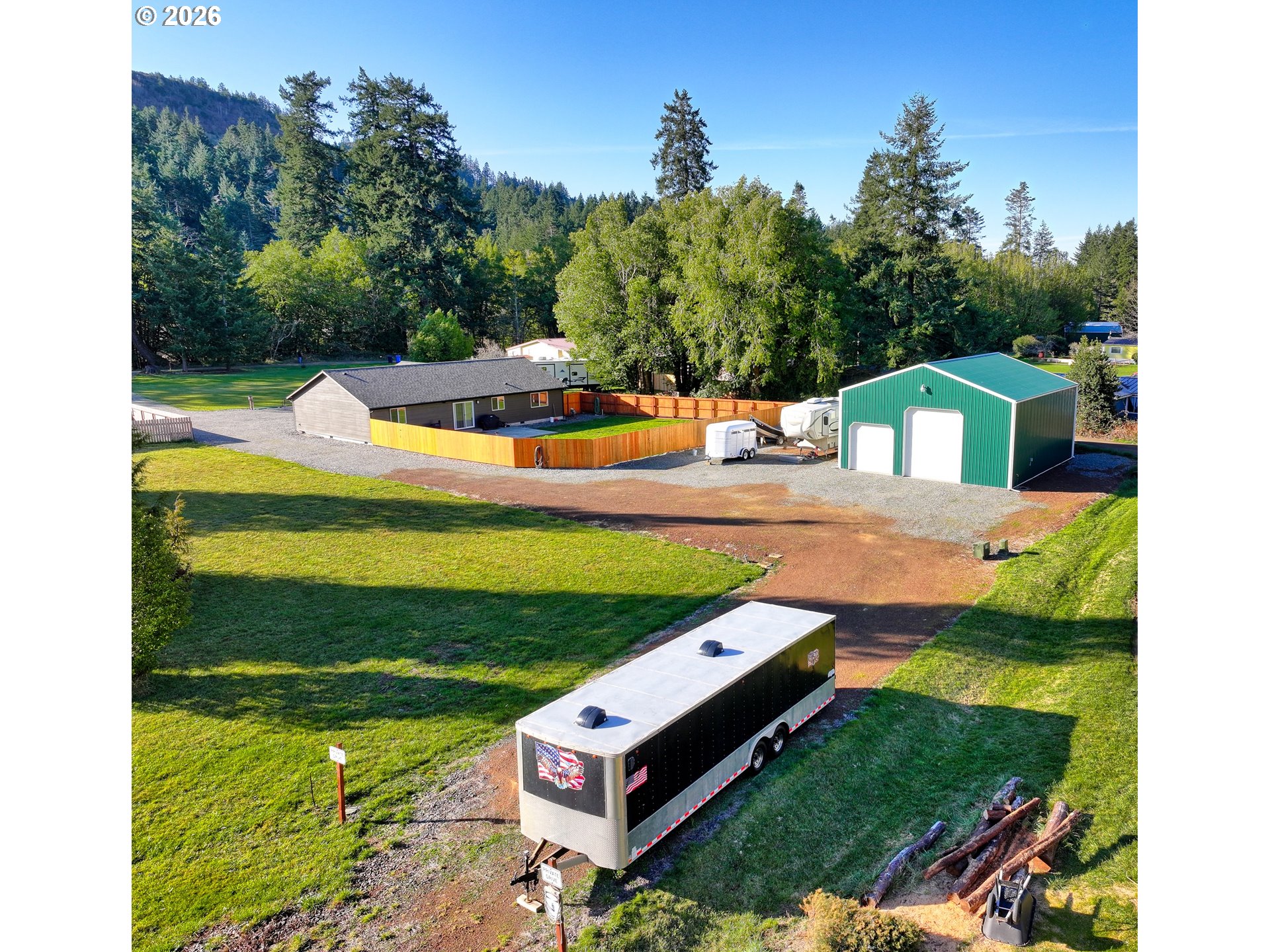 95779 Saunders Creek Road Gold Beach, OR 97444 - Photo 4 of 36