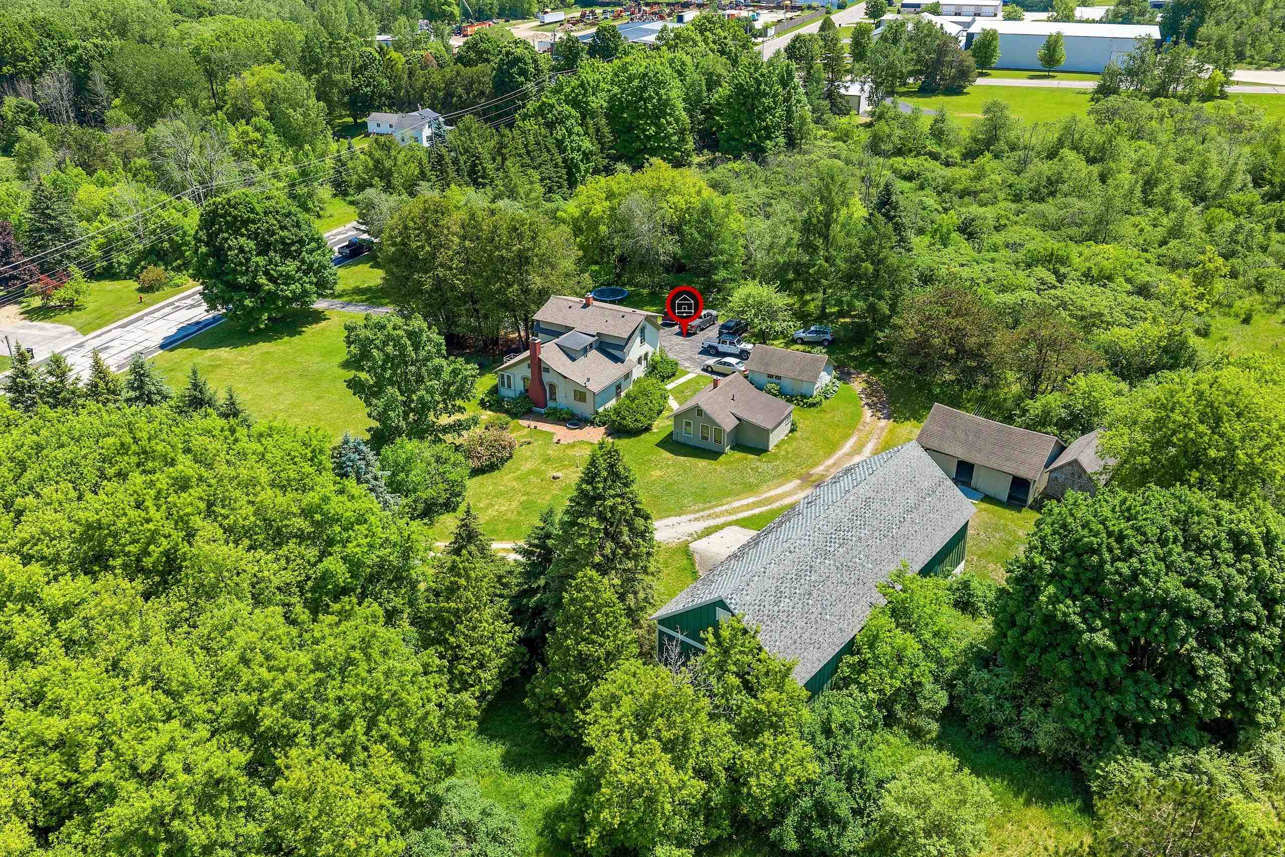 1317 Shiloh Road Sturgeon Bay, WI 54235 - Photo 15 of 27